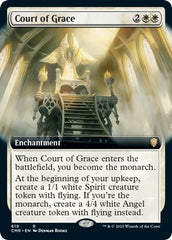 Court of Grace (Extended Art) [Commander Legends] | Lots Moore NSW