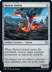 Meteor Golem [Commander Legends] | Lots Moore NSW