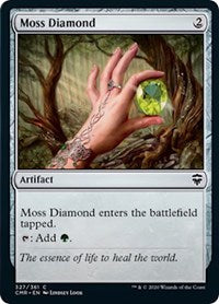 Moss Diamond [Commander Legends] | Lots Moore NSW