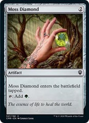 Moss Diamond [Commander Legends] | Lots Moore NSW
