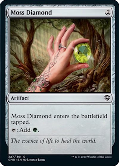Moss Diamond [Commander Legends] | Lots Moore NSW