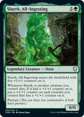 Slurrk, All-Ingesting [Commander Legends] | Lots Moore NSW