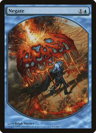 Negate [Magic Player Rewards 2009] | Lots Moore NSW