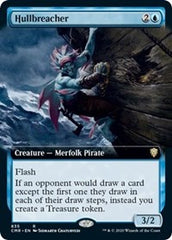 Hullbreacher (Extended Art) [Commander Legends] | Lots Moore NSW