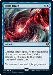 Mana Drain [Commander Legends] | Lots Moore NSW