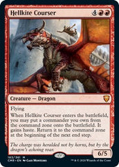 Hellkite Courser [Commander Legends] | Lots Moore NSW