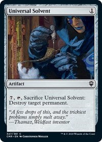 Universal Solvent [Commander Legends] | Lots Moore NSW