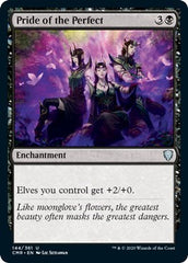 Pride of the Perfect [Commander Legends] | Lots Moore NSW