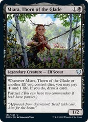 Miara, Thorn of the Glade [Commander Legends] | Lots Moore NSW