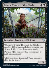 Miara, Thorn of the Glade [Commander Legends] | Lots Moore NSW