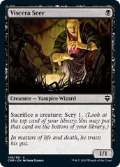 Viscera Seer [Commander Legends] | Lots Moore NSW