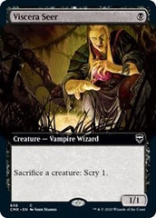 Viscera Seer (Extended Art) [Commander Legends] | Lots Moore NSW
