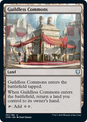 Guildless Commons [Commander Legends] | Lots Moore NSW