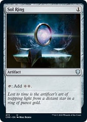 Sol Ring [Commander Legends] | Lots Moore NSW