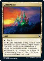 Opal Palace [Commander Legends] | Lots Moore NSW