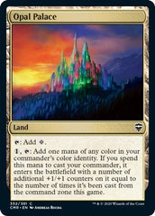 Opal Palace [Commander Legends] | Lots Moore NSW
