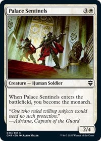 Palace Sentinels [Commander Legends] | Lots Moore NSW