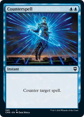 Counterspell [Commander Legends] | Lots Moore NSW