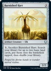 Burnished Hart [Commander Legends] | Lots Moore NSW