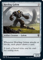 Howling Golem [Commander Legends] | Lots Moore NSW
