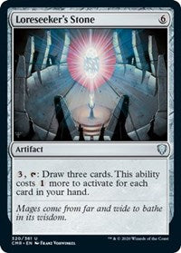 Loreseeker's Stone [Commander Legends] | Lots Moore NSW