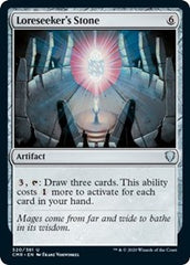 Loreseeker's Stone [Commander Legends] | Lots Moore NSW