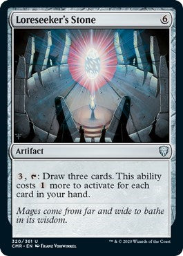 Loreseeker's Stone [Commander Legends] | Lots Moore NSW