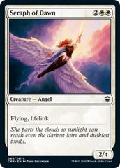 Seraph of Dawn [Commander Legends] | Lots Moore NSW