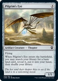 Pilgrim's Eye [Commander Legends] | Lots Moore NSW