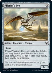 Pilgrim's Eye [Commander Legends] | Lots Moore NSW