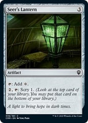 Seer's Lantern [Commander Legends] | Lots Moore NSW