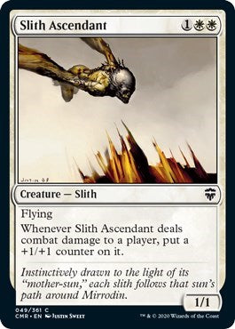 Slith Ascendant [Commander Legends] | Lots Moore NSW