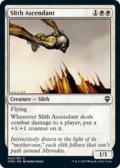 Slith Ascendant [Commander Legends] | Lots Moore NSW