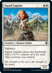 Squad Captain [Commander Legends] | Lots Moore NSW