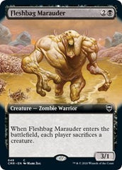 Fleshbag Marauder (Extended Art) [Commander Legends] | Lots Moore NSW