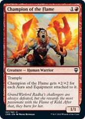 Champion of the Flame [Commander Legends] | Lots Moore NSW