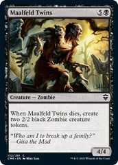 Maalfeld Twins [Commander Legends] | Lots Moore NSW