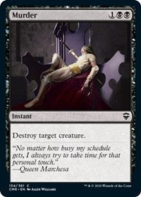 Murder [Commander Legends] | Lots Moore NSW