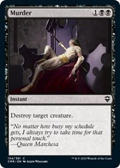 Murder [Commander Legends] | Lots Moore NSW