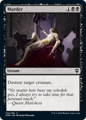 Murder [Commander Legends] | Lots Moore NSW