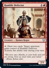 Humble Defector [Commander Legends] | Lots Moore NSW