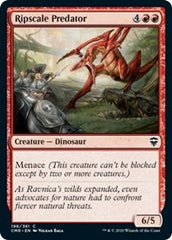 Ripscale Predator [Commander Legends] | Lots Moore NSW