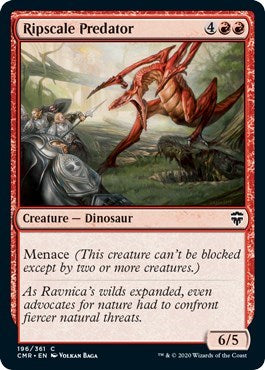 Ripscale Predator [Commander Legends] | Lots Moore NSW