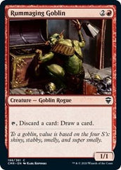 Rummaging Goblin [Commander Legends] | Lots Moore NSW