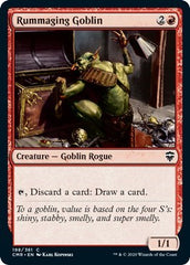 Rummaging Goblin [Commander Legends] | Lots Moore NSW