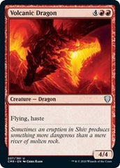 Volcanic Dragon [Commander Legends] | Lots Moore NSW