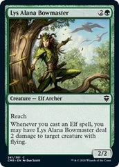Lys Alana Bowmaster [Commander Legends] | Lots Moore NSW