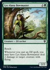 Lys Alana Bowmaster [Commander Legends] | Lots Moore NSW