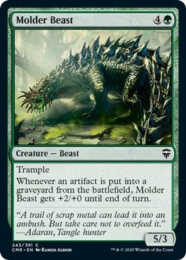 Molder Beast [Commander Legends] | Lots Moore NSW