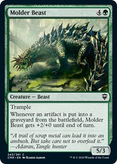 Molder Beast [Commander Legends] | Lots Moore NSW